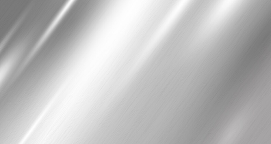 metal texture background vector image vector image