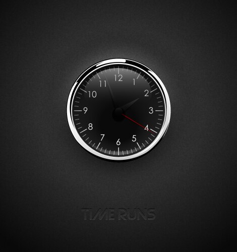 Alarm clock Royalty Free Vector Image - VectorStock