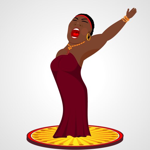 Opera Singer Vector Images (over 1,100)
