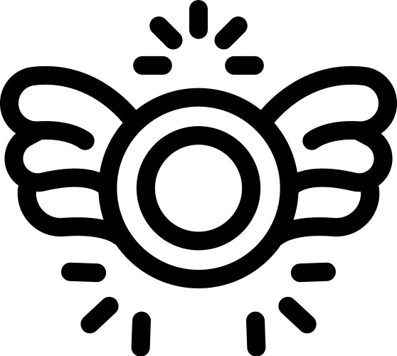 Wings Frame Vector Images (over 18,000)
