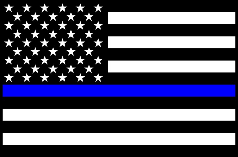Black White American Flag Vector Images (over 55,000)