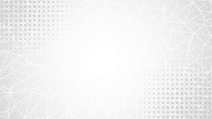 Wireframe landscape 80s synthwave background Vector Image