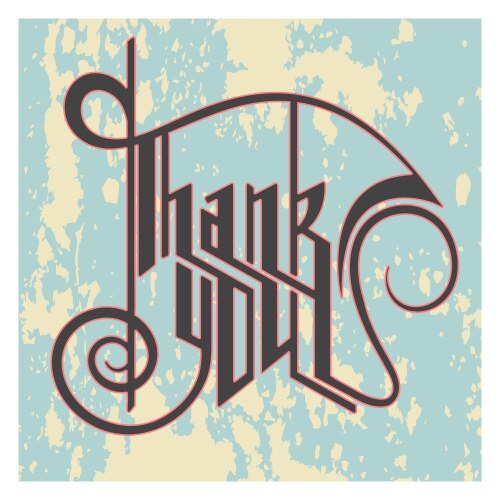 Thank You Vector Images (over 36,000)