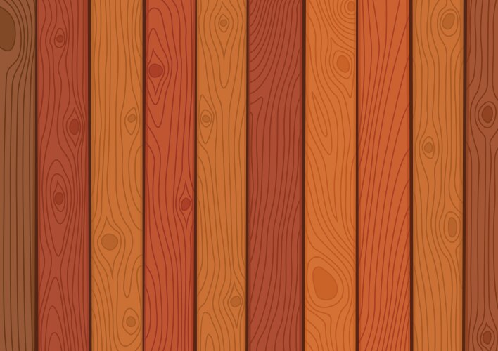 Wooden background Royalty Free Vector Image - VectorStock