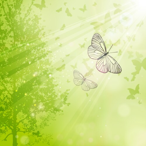 Green Royalty Free Vector Image - VectorStock
