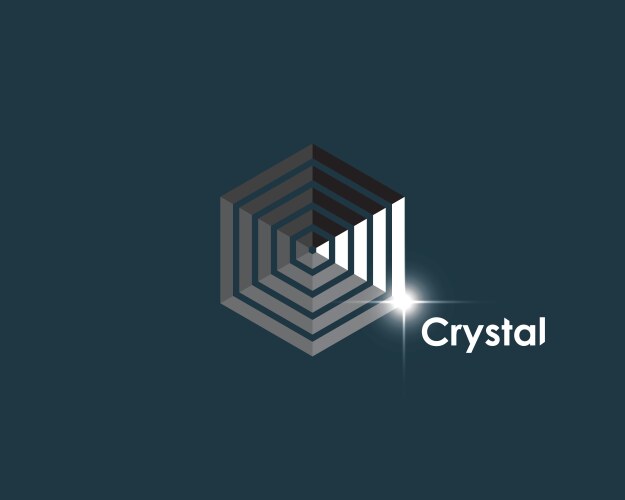 Hexagon Royalty Free Vector Image - VectorStock