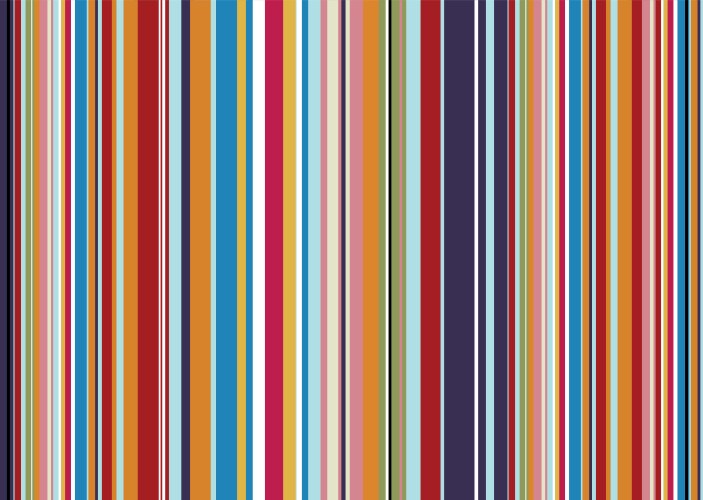 Candy cane stripe Royalty Free Vector Image - VectorStock