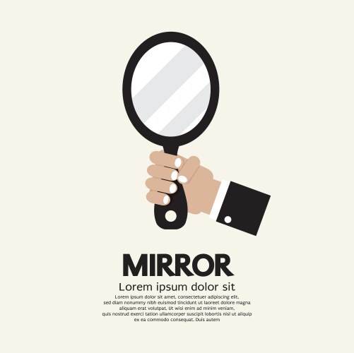 Mirror Vector Images (over 120,000)