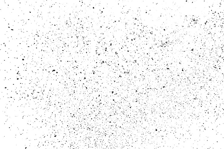 Dark Noise Granules Texture Vector Image