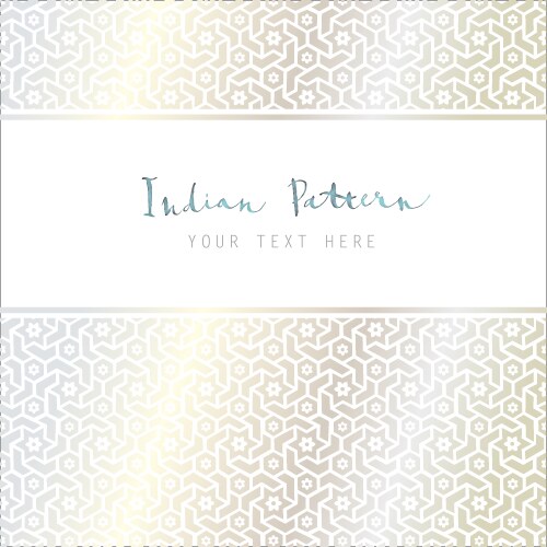 Chevron tribal seamless pattern background Vector Image