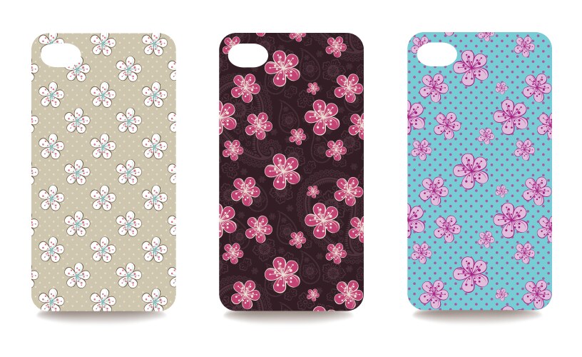 Women with Mobile Vector Images (over 12,000)