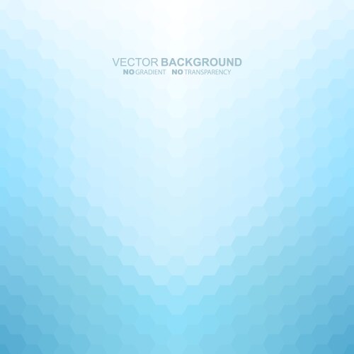 Blue light abstract background Royalty Free Vector Image