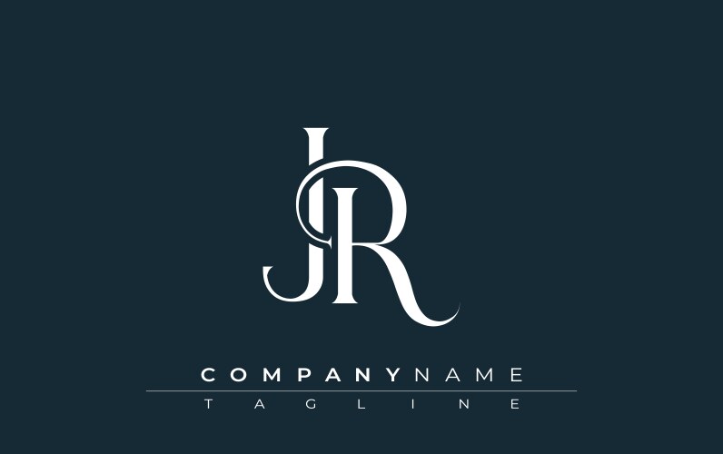 Jr Logo Vector Images (over 2,600)