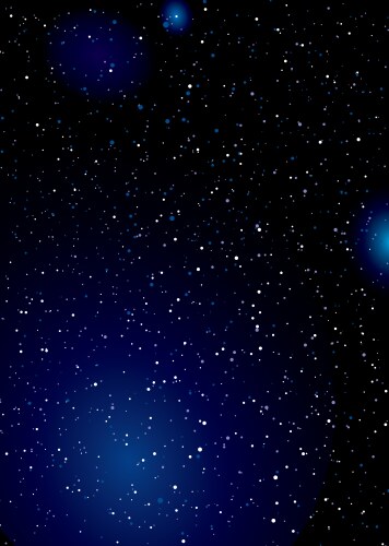 Moon space grass Royalty Free Vector Image - VectorStock