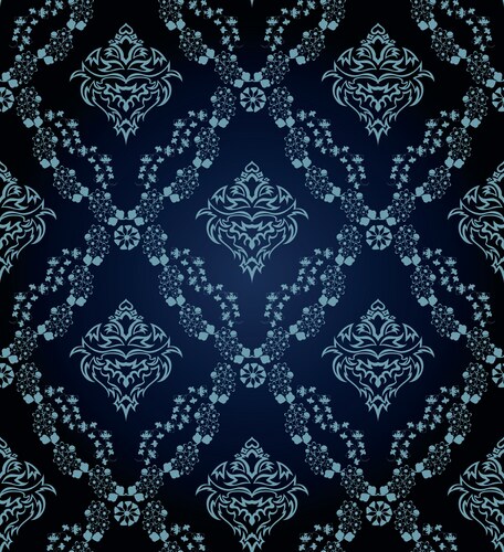 Pixel camouflage stealth black seamless pattern Vector Image