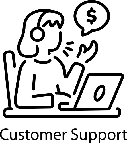 Customer Support Vector Images (over 100,000)