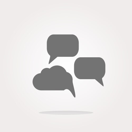 Abstract cloud set icon upload button load vektorbild
