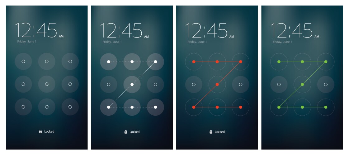 Mobile Ui Ux Vector Images (over 40,000)