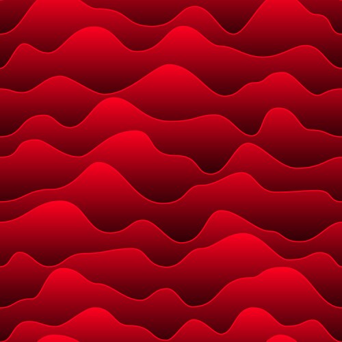 abstract red gradient background vector