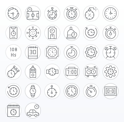 Event countdown Vector Images & Graphics for Commercial Use | VectorStock