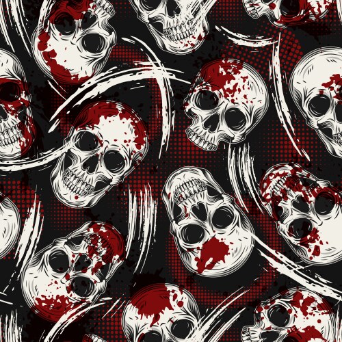 Demon Pattern Vector Images (over 4,200)