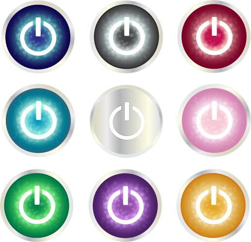 Power Button Vector Images (over 130,000)