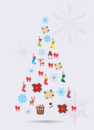 New year vector image