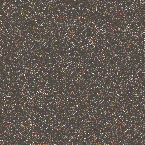 Abstract seamless pattern of confetti Vector Image