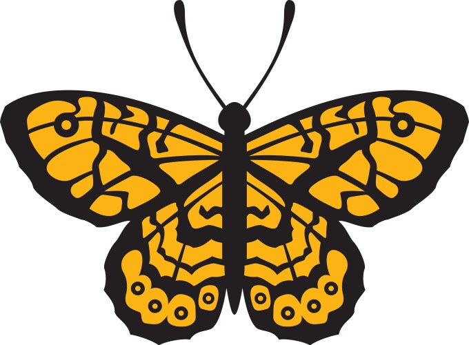 Butterfly Color Vector Images (over 71,000)