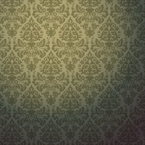 Golden vintage background Royalty Free Vector Image