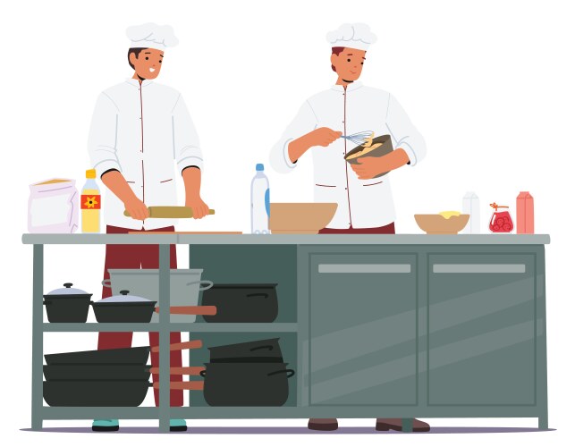 Restaurant Scene Vector Images (over 3,600)