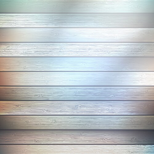 Rustic Wooden Texture Background Vector Image