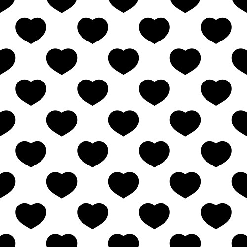 Heart Seamless Pattern Vector Images (over 96 000)