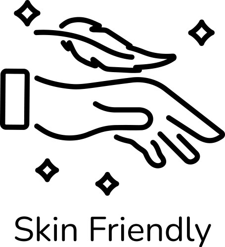 Dry skin Royalty Free Vector Image - VectorStock