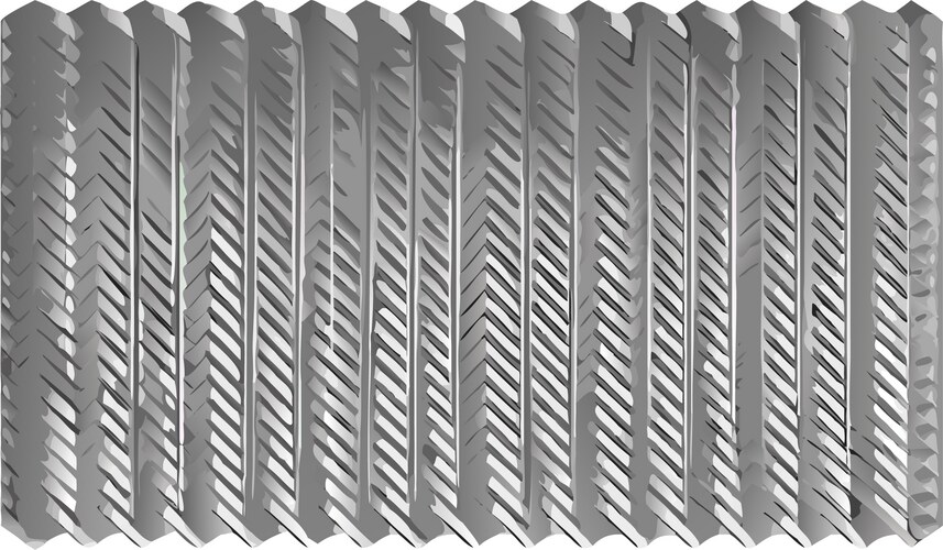 Dense Hatching Texture Vector Image