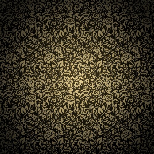 Vintage seamless pattern Royalty Free Vector Image