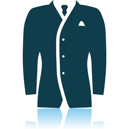 Suit Royalty Free Vector Image - VectorStock