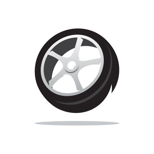 Cartoon Tyre Vector Images (over 2,600)