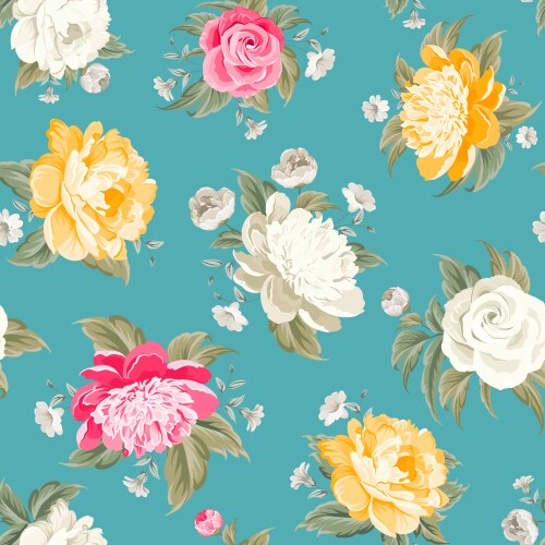 Reamless pattern Royalty Free Vector Image - VectorStock