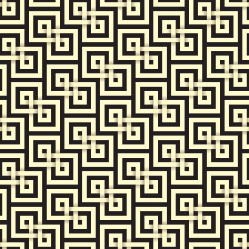 Seamless ethnic pattern ancient abstract texture Vector Image