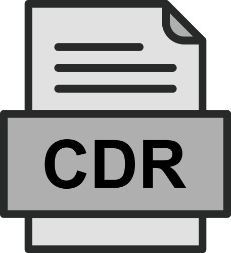 Logo cdr file Vector Images & Graphics for Commercial Use | VectorStock