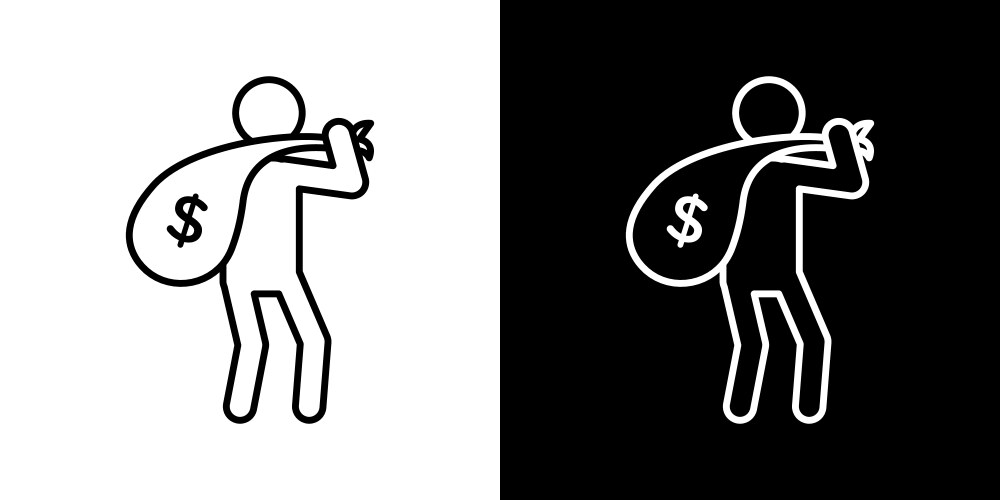 Robbery Icon