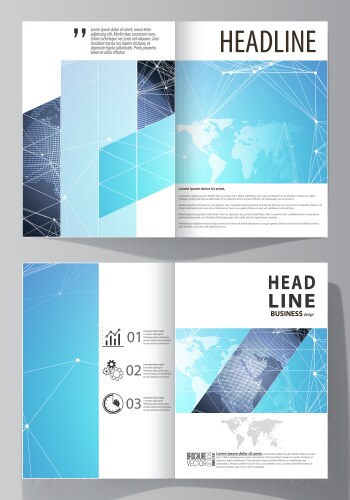 Editable layout Royalty Free Vector Image - VectorStock