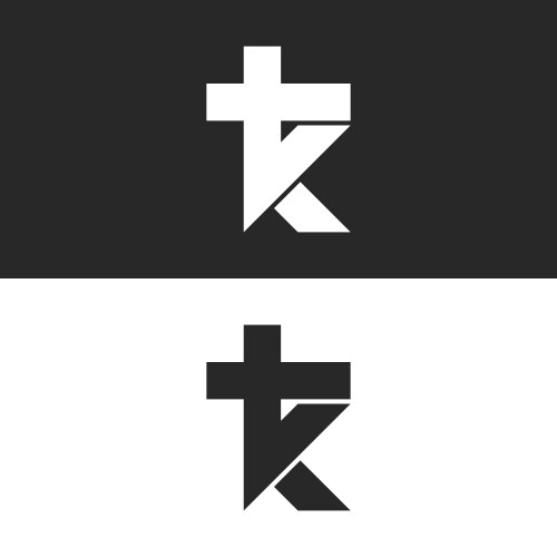 As logo monogram shield shape with crown design Vector Image