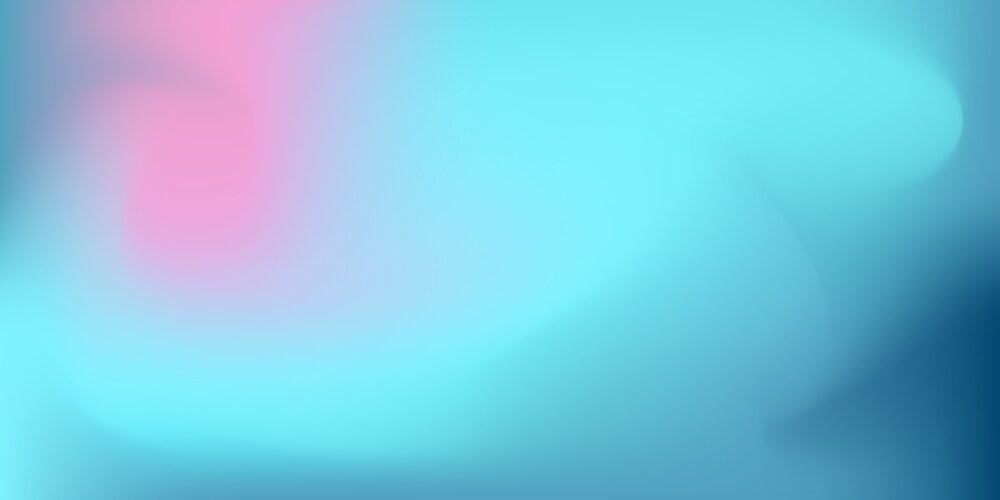 Summer blurred abstract background soft colored Vector Image
