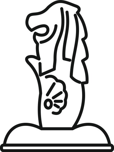 Merlion Vector Images (over 340)