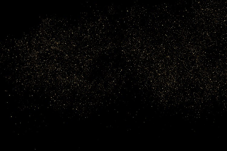 Space star sky Royalty Free Vector Image - VectorStock