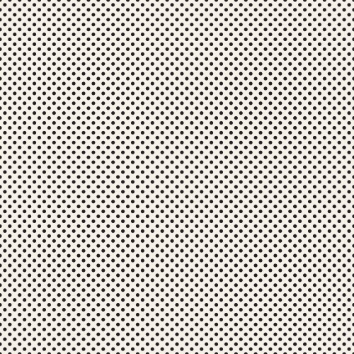 Seamless pattern repeating geometric elements vector image