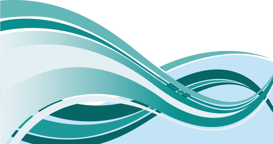 Sea wave background Royalty Free Vector Image - VectorStock
