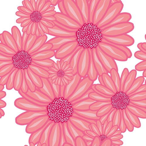 Seamless pattern Vector Image